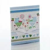 Albumy fotograficzne - Goldbuch Album Dziecięcy Luna N (na 10 zdjęć 13x18) - miniaturka - grafika 1