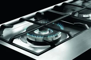 Płyta gazowa do zabudowy Fulgor-Milano CPH 1124 G WK TC X - Płyty gazowe do zabudowy - miniaturka - grafika 5