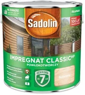 Farby i impregnaty do drewna - Sadolin Impregnat do drewna Classic bezbarwny 2 5 l - miniaturka - grafika 1