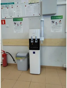 Wonbong Dystrybutor wody Ruhens S (ZG) Ruhend S (ZG) - Dystrybutory wody dla firm - miniaturka - grafika 8