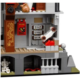 LEGO Ninjago Świątynia broni ostatecznej 70617 - Klocki - miniaturka - grafika 10