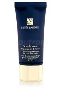 Estee Lauder Estée Lauder Double Wear Maximum Cover podkład kryjący do twarzy i ciała odcień 1N3 Creamy Vanilla SPF 15 Camouflage Makeup for Face and Body) 30 ml - Podkłady do twarzy - miniaturka - grafika 2