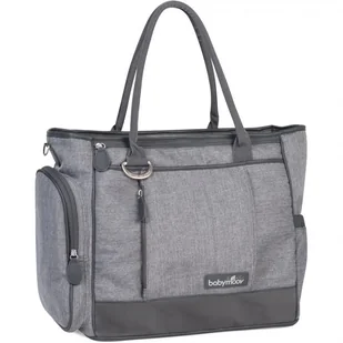 Babymoov Torba na pieluchy Essential Bag szary - Torby i organizery dla mam - miniaturka - grafika 2