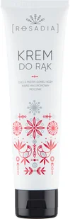ROSADIA Krem do rąk 100ml ROSADIA - Kremy i maski do rąk - miniaturka - grafika 4