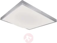 Lampy sufitowe - LEDVANCE Lunive Vela lampa sufitowa 40,5cm 3 000 K - miniaturka - grafika 1