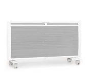 Ogrzewanie przenośne - Klarstein Klarstein Hot Spot Slimcurve Double Wave grzejnik typu 2 w 1 ACO7-HtSpSlmCrv20W - miniaturka - grafika 1