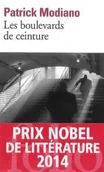 Pozostałe języki obce - NOWELA Patrick Modiano Boulevards de ceinture - miniaturka - grafika 1