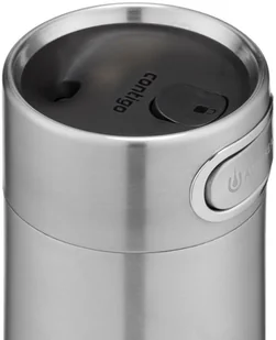 Contigo Kubek termiczny Luxe 470 ml Stainless Steel 2115522 - Kubki termiczne - miniaturka - grafika 5