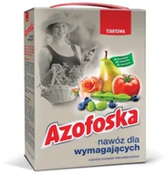 Nawozy ogrodnicze - Azofoska Nawóz uniwersalny 3 kg - miniaturka - grafika 1