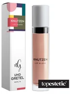 Błyszczyki do ust - Und Gretel Und Gretel Knutzen Lip Gloss 3 Błyszczyk (kolor Matte Nude) 6 ml - miniaturka - grafika 1