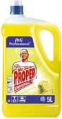 Środki do kuchni i łazienki - Mr. Proper OFERTA DODATKOWA - CHEMIA PŁYN UNIWER.LEMON 5L (HG-817283) - miniaturka - grafika 1
