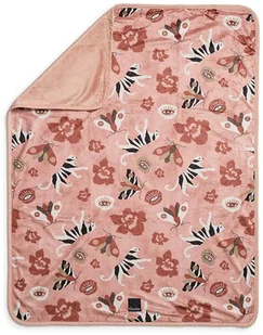 Elodie Details Kocyk Pearl Velvet - Midnight Eye scandinavian-baby-8371-0 - Koce i narzuty dla dzieci - miniaturka - grafika 2