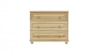 Komody - Meble Magnat Komoda sosnowa nr6 g42 - miniaturka - grafika 1