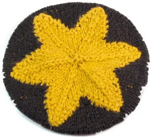 Art of Polo Beret Górski - Czapki damskie - miniaturka - grafika 2