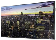Monitory reklamowe i wyświetlacze - Samsung electronics polska Monitor QM55F LH55QMFPLGC 4K SMART Signage LH55QMFPLGC - miniaturka - grafika 1