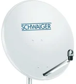 Anteny satelitarne - Schwaiger GmbH Schwaiger SPI996 nierdzewna SAT-lusterko 4004005996708 - miniaturka - grafika 1