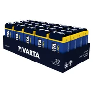 Baterie i akcesoria - Varta 20x baterie alkaliczne Industrial 6LR61 9V AP_220699 - miniaturka - grafika 1