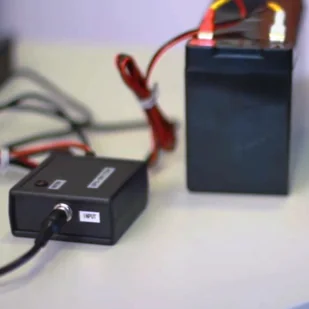 Solgaz Zasilacz rezerwowy do płyt GPC - Akcesoria i części AGD - miniaturka - grafika 2