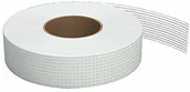 Taśmy klejące - CONSTRUSIM construsim c5743150  taśma klejąca z włókna szklanego siatka o długości 150 m C5743150 - miniaturka - grafika 1