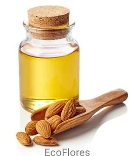 Ecoflores OLEJ ZE SŁODKICH MIGDAŁÓW OL.MIG. - Olejki do ciała i włosów Ecoflores OLEJ ZE SŁODKICH MIGDAŁÓW OL.MIG. - Olejki do ciała i włosów - miniaturka - grafika 1