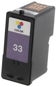 Tusze zamienniki - My Office Zamiennik tuszu Lexmark 33 CMY - miniaturka - grafika 1