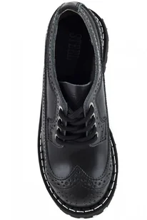 Steel 112 Black - Glany męskie - miniaturka - grafika 5