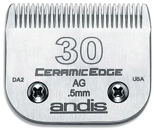 Andis - ostrze CeramicEdge nr 30 - 0,5 mm - Maszynki i nożyczki dla psów - miniaturka - grafika 2