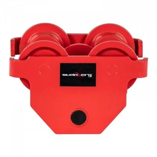 STEINBERG Wózek suwnicowy - 1000 kg - 65-110 mm STEINBERG 10030676 SBS-RT-1000N2 10030676 SBS-RT-1000N2 - Pozostałe wyposażenie warsztatu - miniaturka - grafika 3