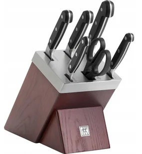 Zwilling Zestaw noży Pro 38448-007-0 7 elementów) Raty 38448-007-0 - Noże kuchenne - miniaturka - grafika 3