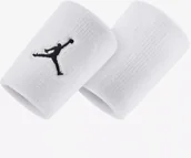 Ściągacze i opaski sportowe - Air Jordan Opaski na nadgarstek Air Jumpman Wristbands - JKN01-101 JKN01-101 - miniaturka - grafika 1