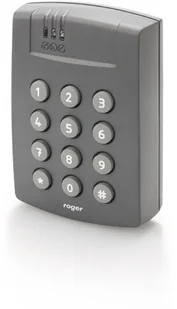Roger PRT64EM-G - zewnętrzny czytnik zbliżeniowy z klawiaturą PRT64EM-G - Kontrola dostępu Roger PRT64EM-G - zewnętrzny czytnik zbliżeniowy z klawiaturą PRT64EM-G - Kontrola dostępu - miniaturka - grafika 1