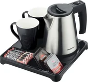 Wyposażenie lokali gastronomicznych - Emberton Zestaw powitalny HARROW - miniaturka - grafika 1