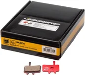 Hamulce rowerowe - Jagwire Okładzina hamulcowa DISC Mountain Sport Avid ve25 BB7, Juicy JA7717.AV7 - miniaturka - grafika 1