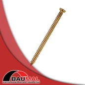 Inne mocowania - Spax Wkręt do ościeżnic torx 7,5x 202 100 szt. - miniaturka - grafika 1