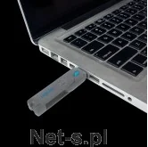 LogiLink USB Port Blocker zapięcie do kabli, szary AU0045 - Zabezpieczenia do laptopów - miniaturka - grafika 2