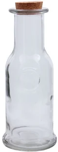 Smart Kitchen glass Karafka z korkiem 0,56 l - Karafki - miniaturka - grafika 2