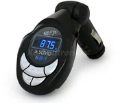 Transmitery FM - SAVIO Transmiter FM TR-05, 12V, pilot - miniaturka - grafika 1