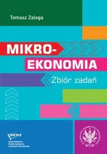 Mikroekonomia Zbiór zadań - Biznes - miniaturka - grafika 2