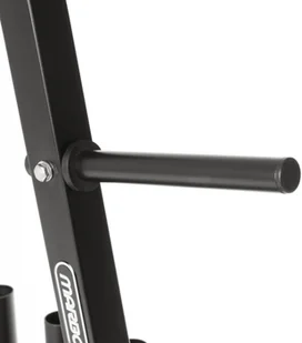 Marbo Sport Stojak na obciążenie, hantle i gryfy MH-S007v2 - 1007518 - Stojaki na hantle i obciążenia - miniaturka - grafika 4