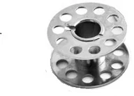 Akcesoria i części do maszyn do szycia - Łucznik Metalowa szpulka do maszyn do szycia - miniaturka - grafika 1