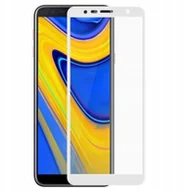Szkła hartowane na telefon - Huawei Szkło Hartowane 5D Mate 20 Lite Białe - miniaturka - grafika 1