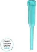 Akcesoria i części AGD - Dafi Rurka na filtr do butelki filtrującej SOLID 0,5 l turkusowa - miniaturka - grafika 1