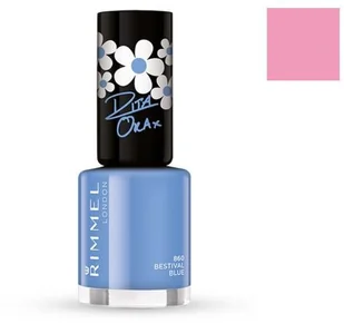 Rimmel Lakier do paznokci - 60 Seconds Super Shine Lakier do paznokci - 60 Seconds Super Shine - Lakiery do paznokci - miniaturka - grafika 2