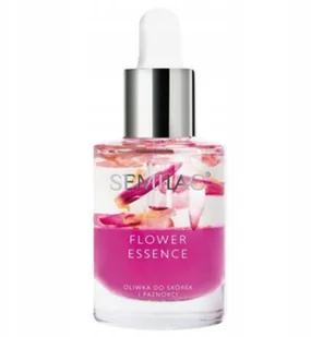 Semilac Oliwka do skórek i paznokci Pink Power - Olejki i oliwki do paznokci - miniaturka - grafika 4