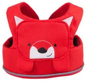 Zabezpieczenia dla dzieci - Trunki Szelki bezpieczeństwa Kolor: czerwony TRUA-0156 - miniaturka - grafika 1