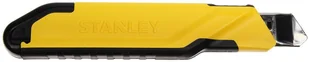 Stanley NÓŻ Z OSTRZEM ŁAMANYM ST-0-10-280 18 mm ST-0-10-280 - Nożyce i noże - miniaturka - grafika 4