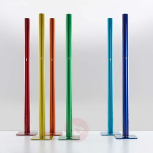 Artemide Ilio lampa stojąca LED czerwona 2 700 K - Lampy stojące - miniaturka - grafika 5