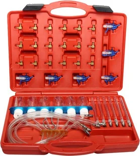 PROLINE ZESTAW DIAGNOSTYCZNY DO WTRYSKIWACZY COMMON RAIL 46852(prof-46852) 46852 - Narzędzia warsztatowe - miniaturka - grafika 2