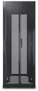 APC NetShelter SX 42U 750mm Wide x 10"70mm Deep Networking Enclosure w.Sides - Szafy rack - miniaturka - grafika 2