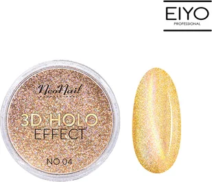 Neonail Pyłek 3D Holo Effect 04 2 g NOWOŚĆ! 5329-4 - Ozdoby do paznokci Neonail Pyłek 3D Holo Effect 04 2 g NOWOŚĆ! 5329-4 - Ozdoby do paznokci - miniaturka - grafika 3